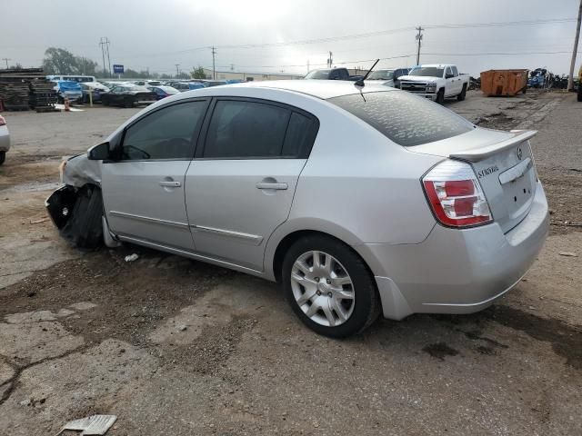 2012 Nissan Sentra 2.0