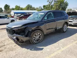 Honda cr-v ex salvage cars for sale: 2024 Honda CR-V EX