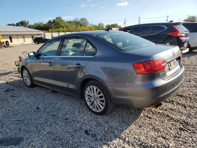 2011 Volkswagen Jetta SEL