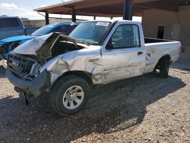 2010 Ford Ranger