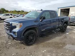 2022 GMC Sierra Limited K1500 Elevation en venta en Duryea, PA