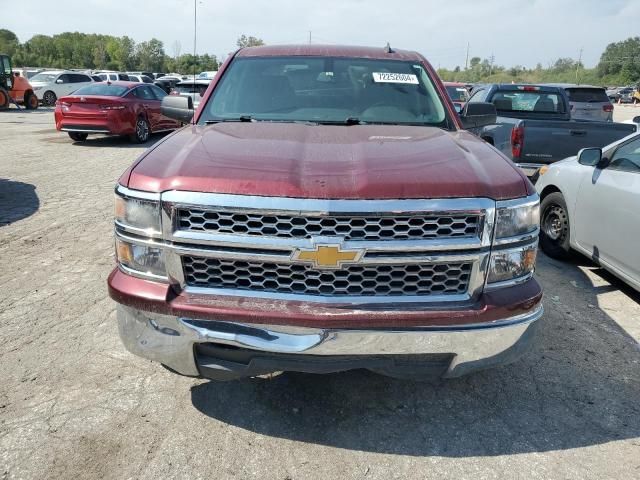 2014 Chevrolet Silverado C1500 LT