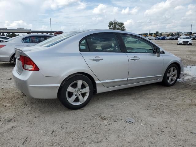 2010 Honda Civic LX-S