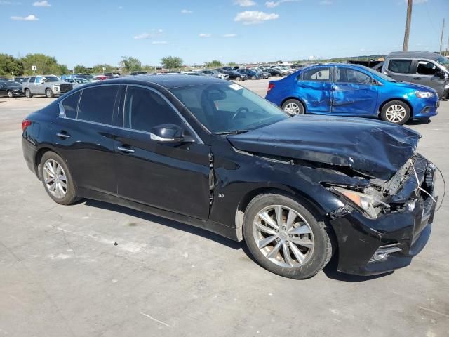 2015 Infiniti Q50 Base