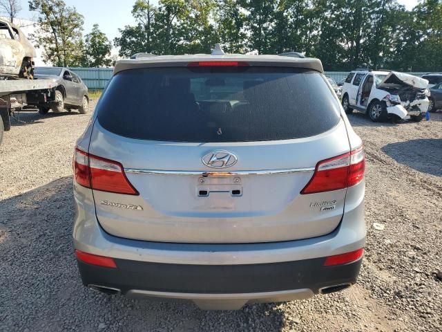 2013 Hyundai Santa FE Limited