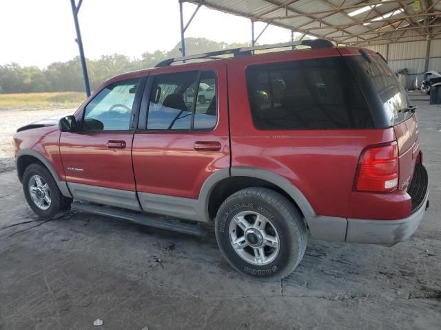 2002 Ford Explorer XLT