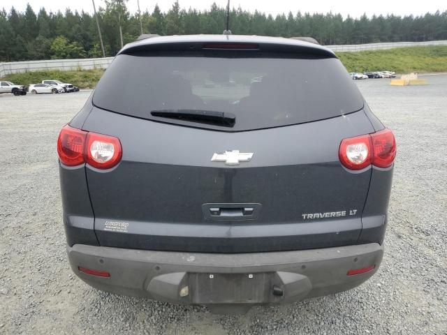 2012 Chevrolet Traverse LT