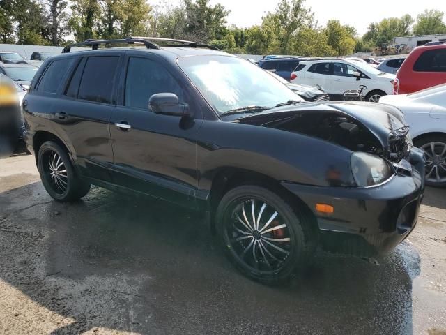 2003 Hyundai Santa FE GLS