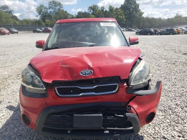 2012 KIA Soul +