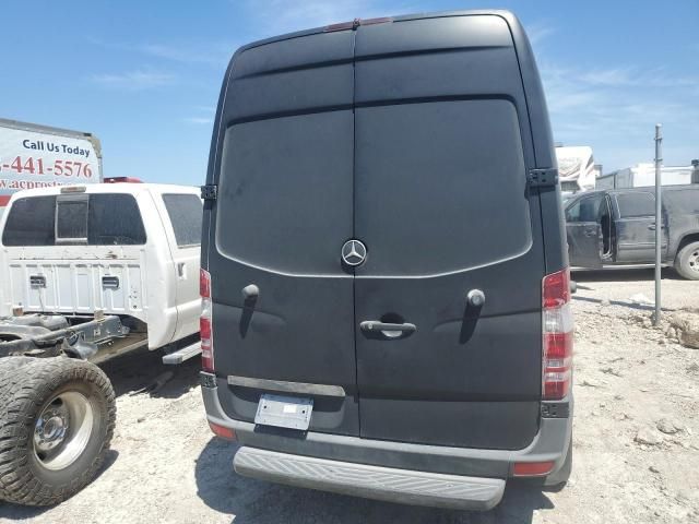 2014 Mercedes-Benz Sprinter 3