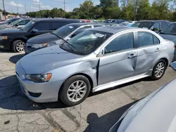 Mitsubishi Lancer Vehiculos salvage en venta: 2011 Mitsubishi Lancer ES/ES Sport