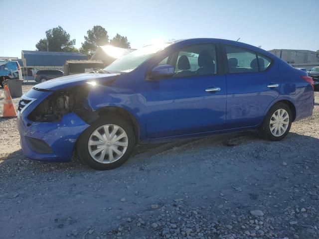 2016 Nissan Versa S