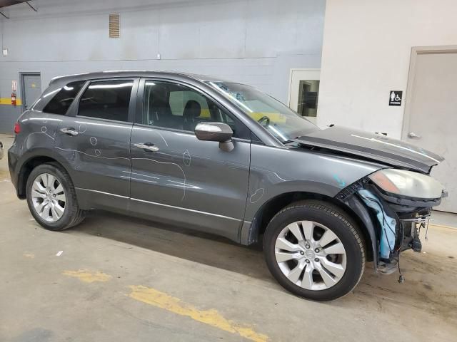 2010 Acura RDX