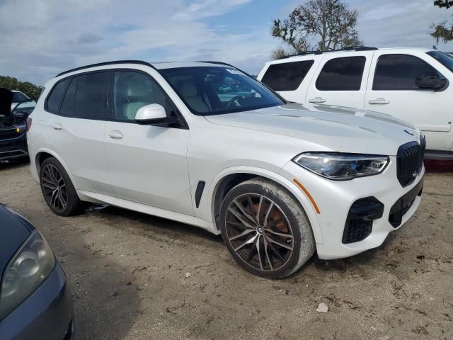 2022 BMW X5 Sdrive 40I