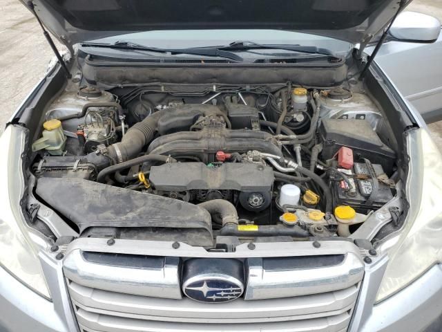 2014 Subaru Outback 2.5I Premium