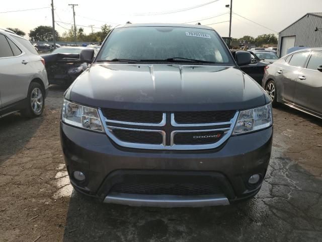 2017 Dodge Journey SXT