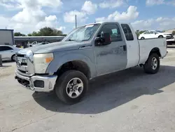 2012 Ford F250 Super Duty en venta en Orlando, FL