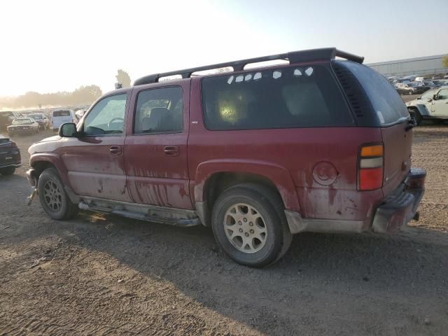 2005 Chevrolet Suburban C1500