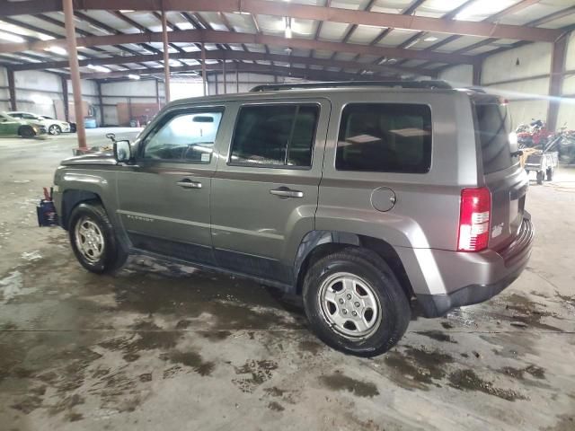 2012 Jeep Patriot Sport