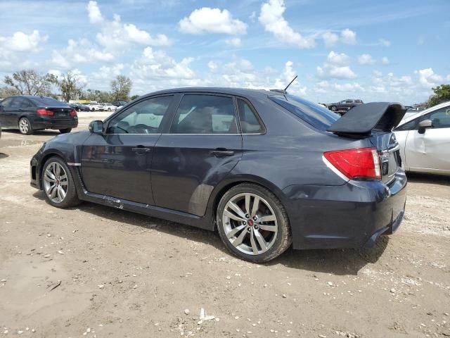 2014 Subaru Impreza WRX STI