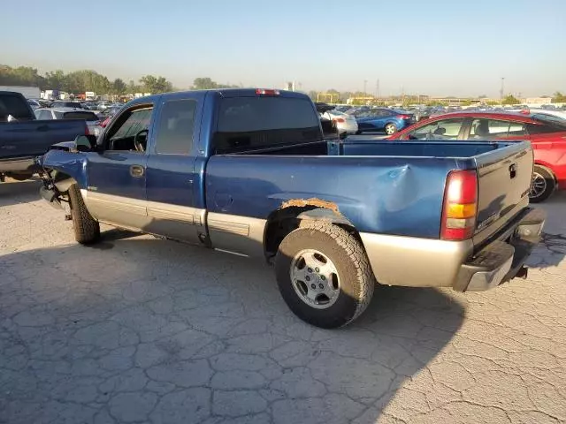 2002 Chevrolet Silverado C1500