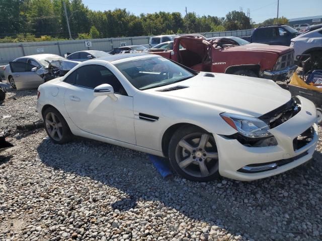 2015 Mercedes-Benz SLK 250