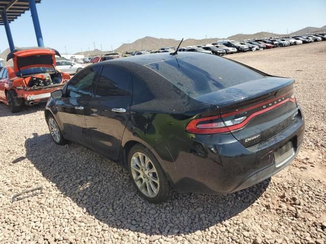 2016 Dodge Dart Limited