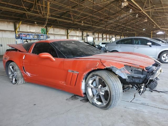 2013 Chevrolet Corvette Grand Sport