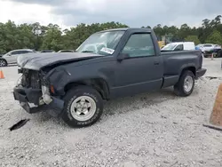 Salvage cars for sale at Houston, TX auction: 1994 Chevrolet GMT-400 C1500