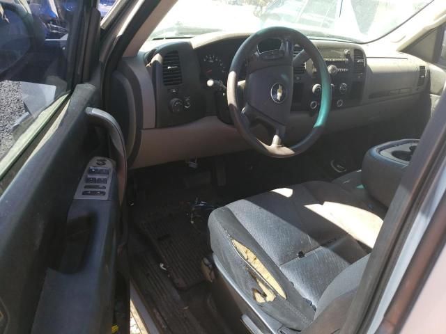 2011 Chevrolet Silverado C1500  LS