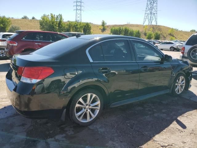 2014 Subaru Legacy 2.5I Limited