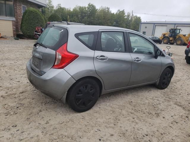 2015 Nissan Versa Note S