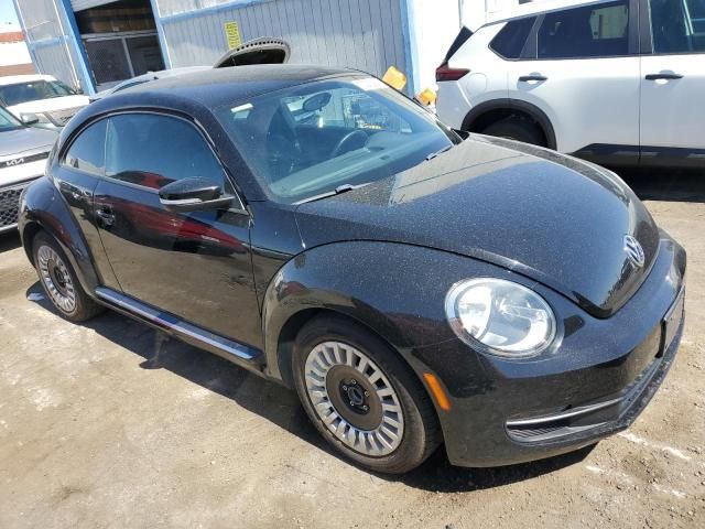 2015 Volkswagen Beetle 1.8T