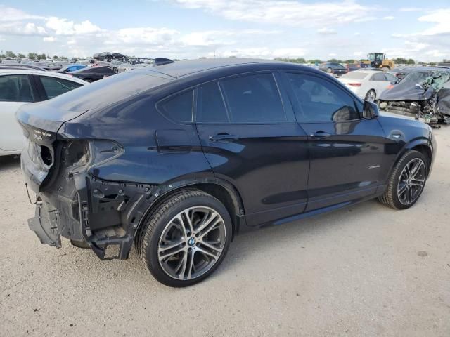 2018 BMW X4 XDRIVE28I