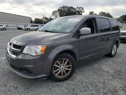 2016 Dodge Grand Caravan SXT en venta en Gastonia, NC