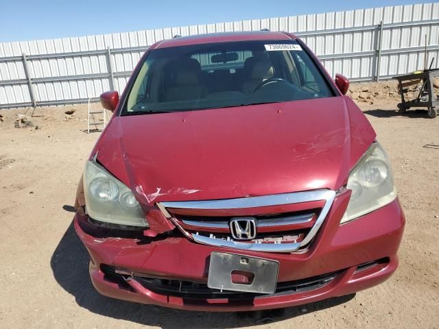 2006 Honda Odyssey EXL