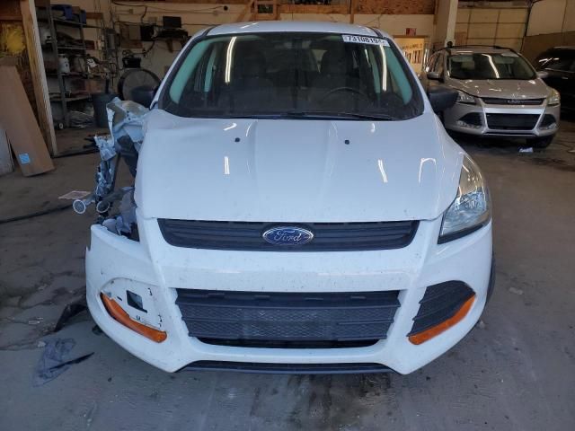 2016 Ford Escape S