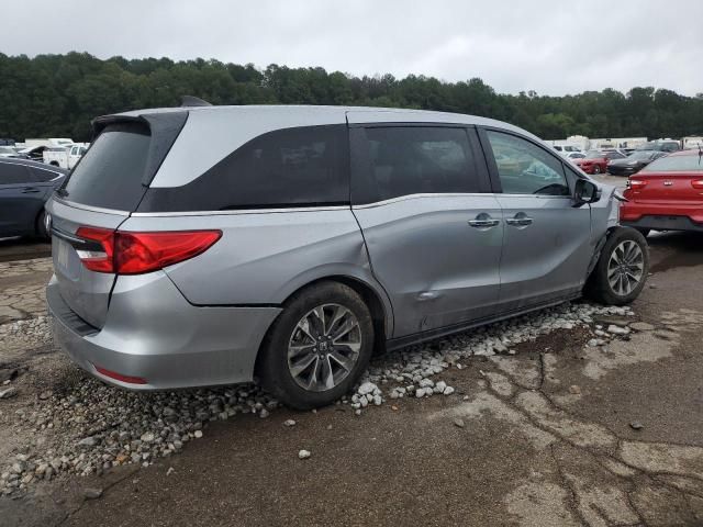 2022 Honda Odyssey EXL