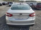 2015 Ford Fusion S