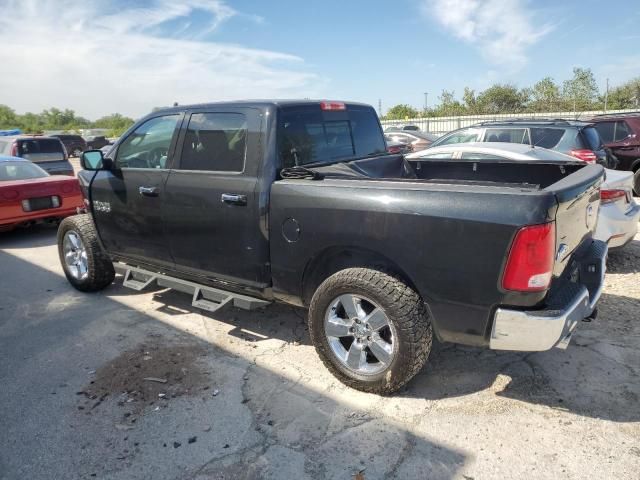 2017 Dodge RAM 1500 SLT