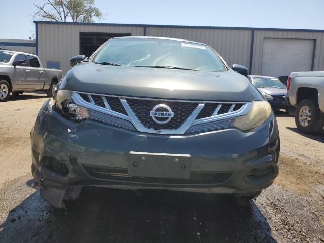 2012 Nissan Murano S