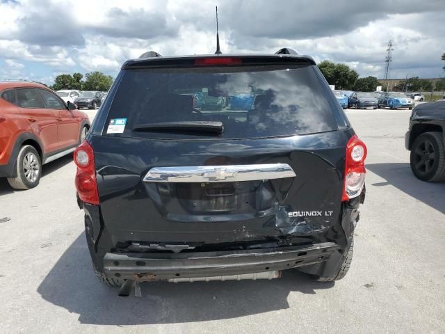 2012 Chevrolet Equinox LT