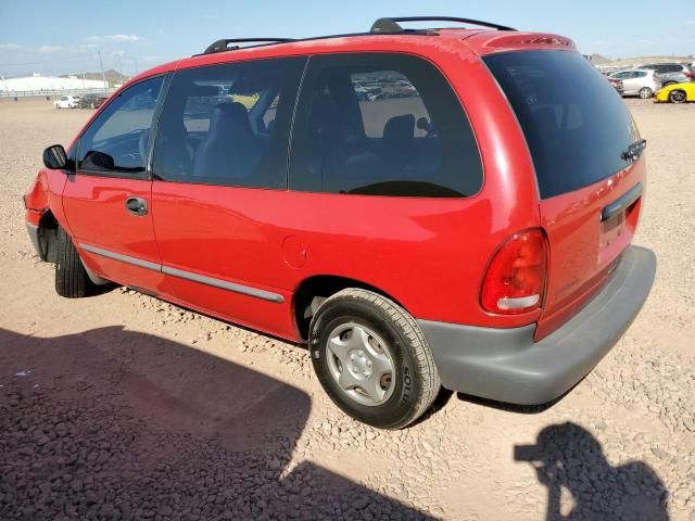 2000 Dodge Caravan