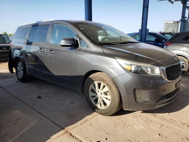 2016 KIA Sedona LX