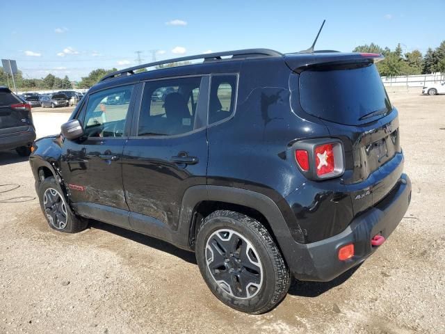 2017 Jeep Renegade Trailhawk