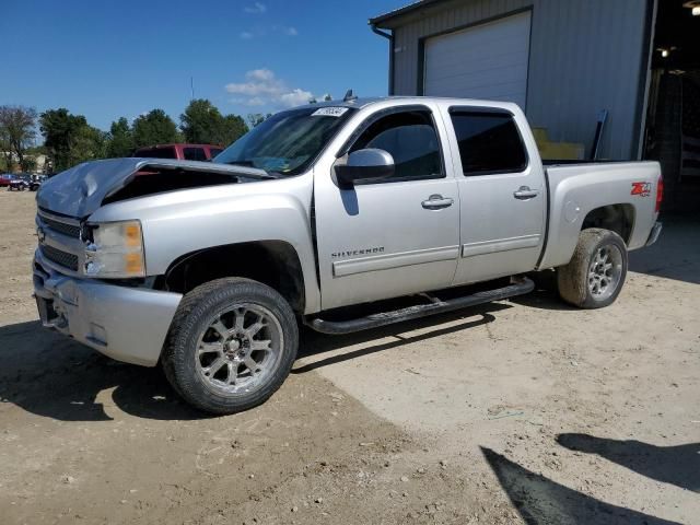 2011 Chevrolet Silverado K1500 LTZ