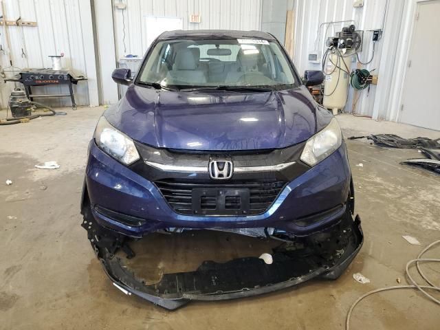 2016 Honda HR-V LX