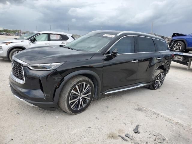 2022 Infiniti QX60 Sensory