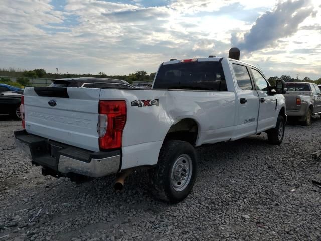 2022 Ford F250 Super Duty