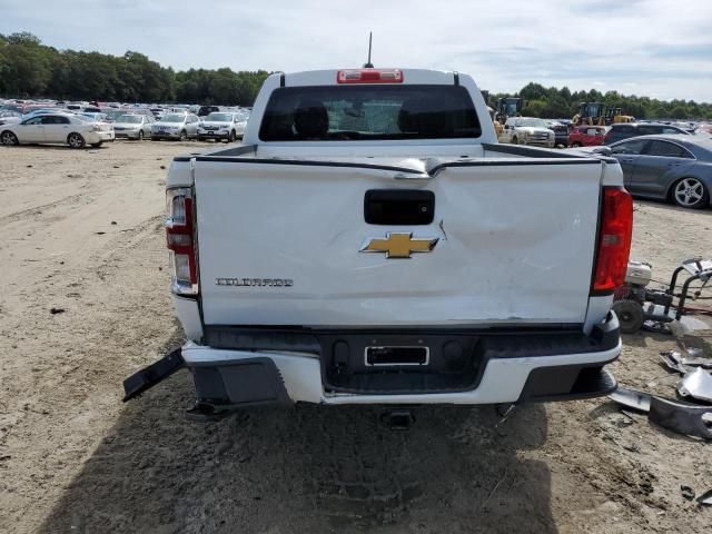 2017 Chevrolet Colorado